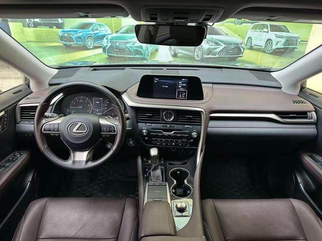 Certificated Pre-Owned Lexus RX 2020 Restyled Edition 300 4WD Elegant Edition - u22322891