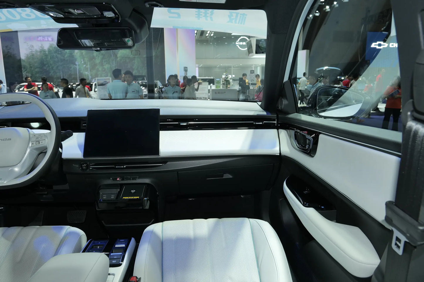 GAC Honda e:NP2 جيباي 2