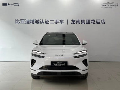 Certificated Pre-Owned Haishi 06EV 2025 605 Pilot Plus Edition -u22731703