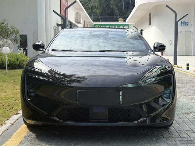 Certificated Pre-Owned AVATR 12 2025 Ultra Rear-wheel Drive Extended-range Version -u22085878