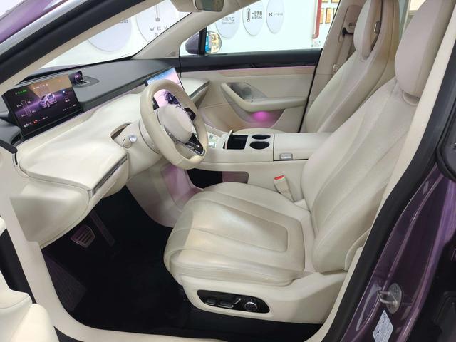 Certificated Pre-Owned Zhijie R7 2024 Extended Range 37kWh Max Rear-Wheel Drive Version -u22528837