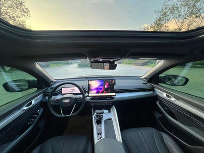 Certificated Pre-Owned Geely Xingrui 2025 1.5T Dongfangyao Kunlun Edition - u20939931