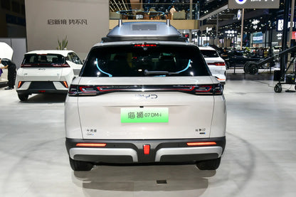 BYD Sea Lion 07DM - هجين PHEV