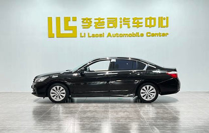 Certificated Pre-Owned Dongfeng Honda Accord 2015 2.4L EX Luxury Edition - u22057254