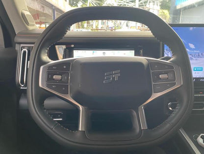 Certificated Pre-Owned Jetour Shanhai T1 2024 Two-Wheel Drive Version -u22057375