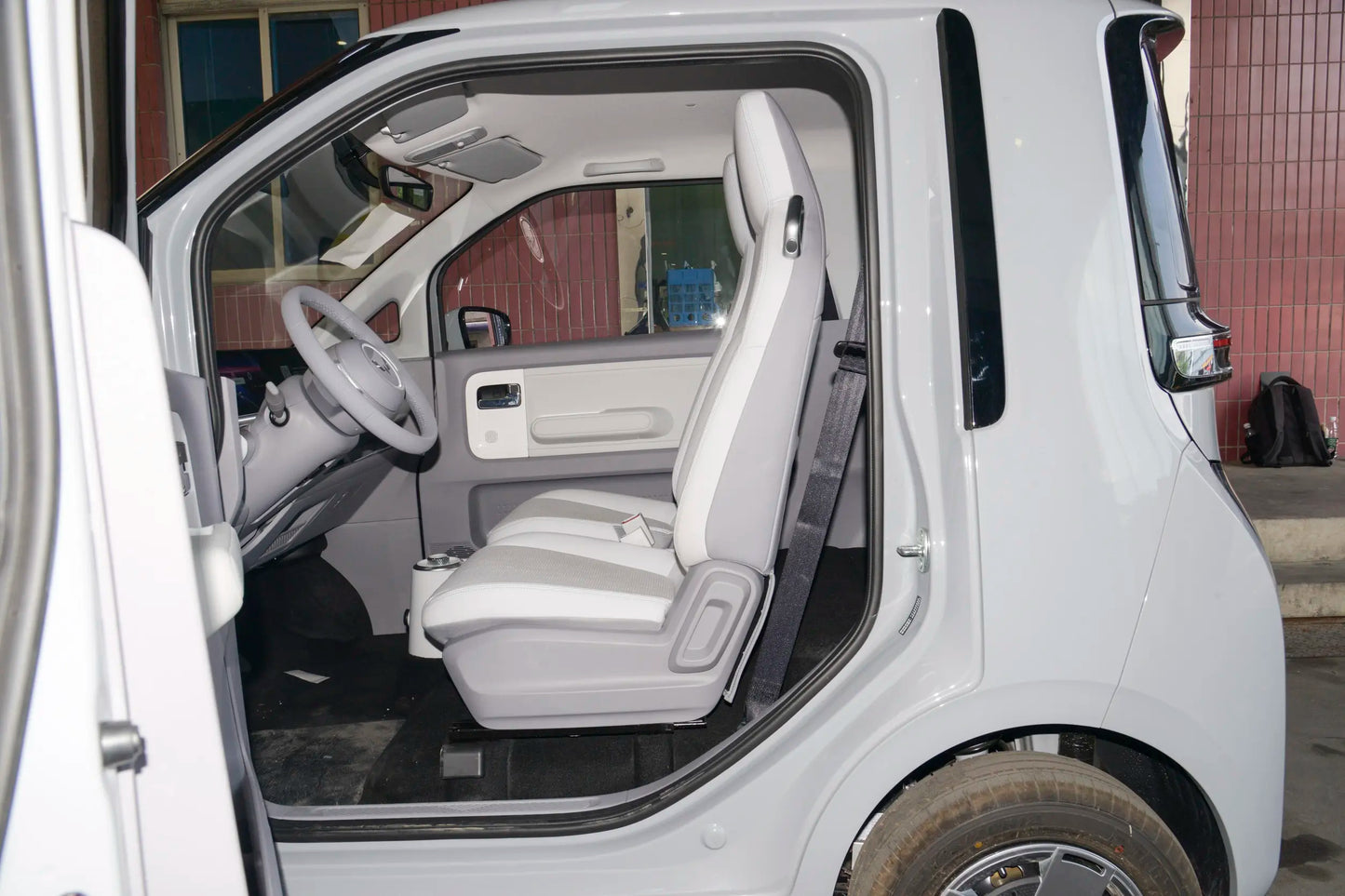 SAIC-GM-Wuling Air من كينغكونغ
