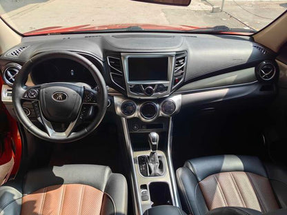 Certificated Pre-Owned BYD Song 2016 Gaisi Edition 1.5TID Automatic Elite Version - u22474795