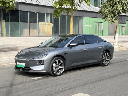 Certificated Pre-Owned XPENG MONA M03 2024 Edition 620 Ultra Long Range Versionu21824873