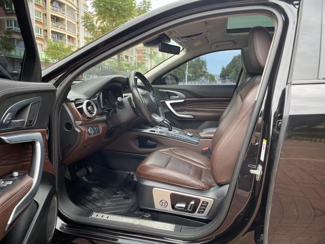 Certificated Pre-Owned WEY VV7 2020 2.0T Flagship Edition - u21583830