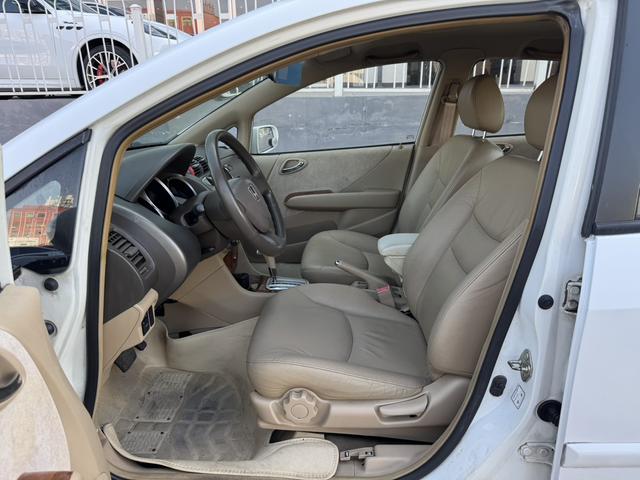 Certificated Pre-Owned Dongfeng Honda City 2006 1.5L Automatic Luxury Edition - u22060068