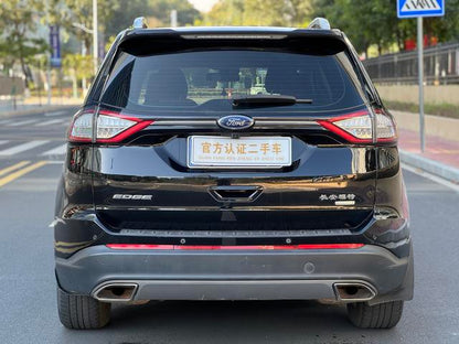 Certificated Pre-Owned Ford Edge 2018 EcoBoost 245 Front-Wheel Drive Platinum Edition 7-Seater China V - u22051781
