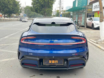 Certificated Pre-Owned Xiaomi YU7 2025 Ultra Long Range High-Performance Four-Wheel Drive Max Edition -u22372580