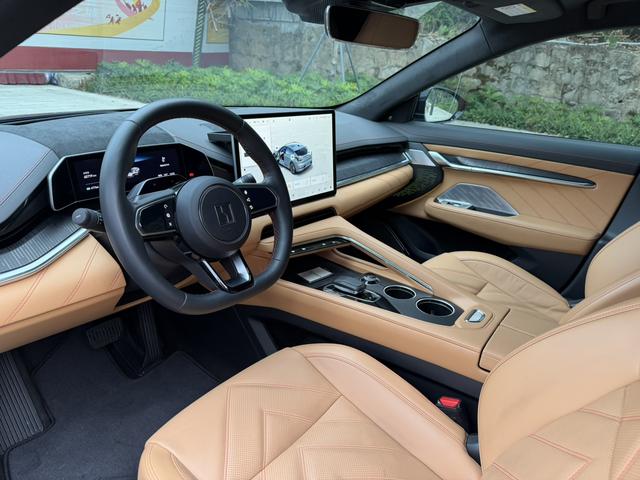 Pre-Owned ZEEKR 001 2022 Ultra Long Range Dual-Motor YOU Version