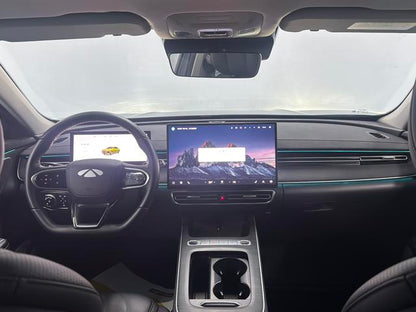 Certificated Pre-Owned Fengyun A8L 2025 145km Luxury Version