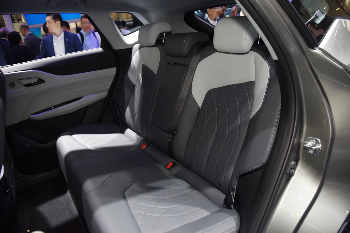 تشانجان تشانجان UNI-Z -Hybrid PHEV