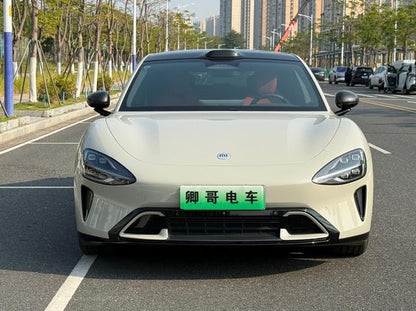 Pre-Owned Xiaomi SU7 2024 Model Rear-Wheel Drive Standard Long-Range Version