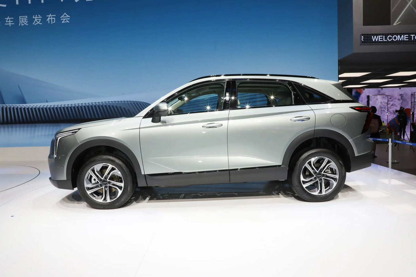 جي دبليو إم هافال شياو لونج - الهجين PHEV