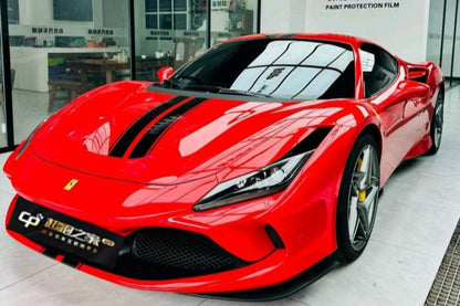 Certificated Pre-Owned Ferrari F8 2019 Tributo 3.9T V8 - u21750161