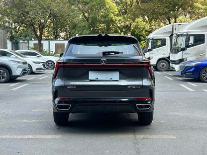 Certificated Pre-Owned Changan CS75 PLUS 2024 Third Generation Champion Edition 1.5T Automatic Intelligent Driving Powerful Navigation Model - u22569941