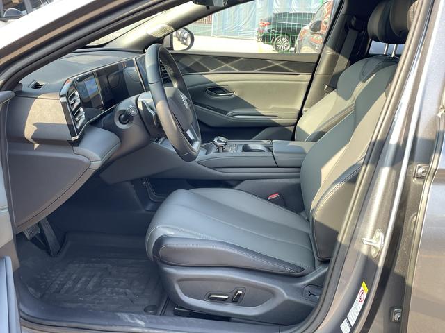 Certificated Pre-Owned BYD Qin L DM 2025 Intelligent Driving Version DM-i 120KM Superior Model -u22710491