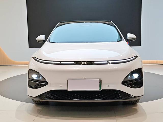 Certificated Pre-Owned XPENG G6 2023 580 Long Range Pro-u22078780