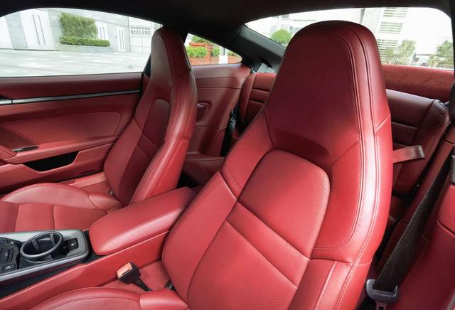 Certificated Pre-Owned Porsche 911 2022 Carrera 3.0T - u22549951