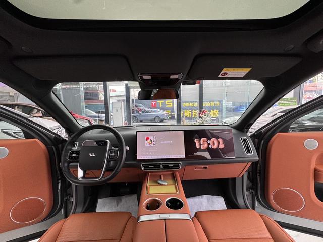 Certificated Pre-Owned Li Auto L8 2023 Pro Edition -u22458686