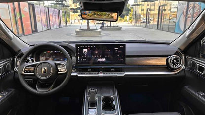 Certificated Pre-Owned GWM Tank 400 Hi4-T 2024 Off-Road Version -u21503986