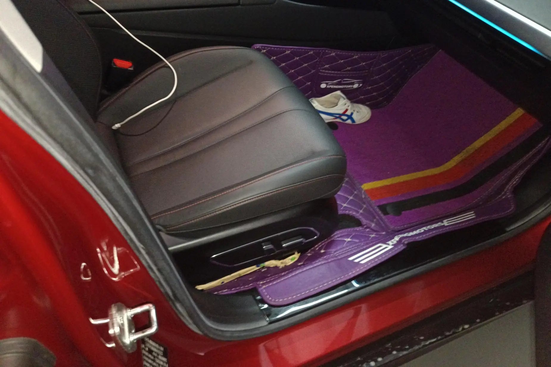 Certificated Pre-Owned XPENG P7 2020 670N-u22102994