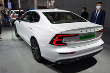 فولفو فولفو S60 - هجينة PHEV
