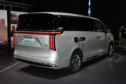 سيارة GWM High Mountain - سيارة PHEV هجينة