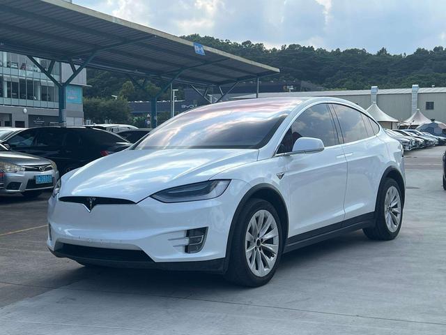 Certificated Pre-Owned Tesla Model X 2016 P100D Performance High-Performance Version -u22420910