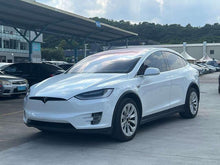 Certificated Pre-Owned Tesla Model X 2016 P100D Performance High-Performance Version -u22420910