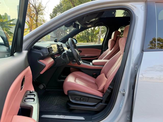 Certificated Pre-Owned NIO EC6 2022 Edition 615KM Signature Version