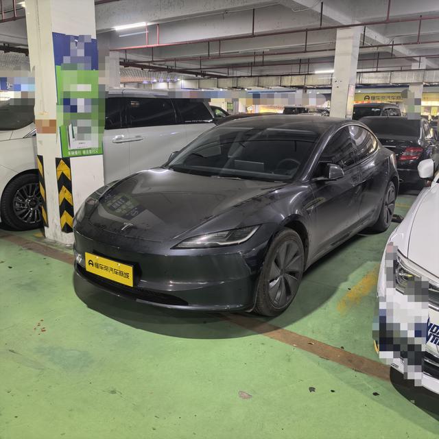 Certificated Pre-Owned Tesla Model 3 2023 Long Range All-Wheel Drive Version -u22496331