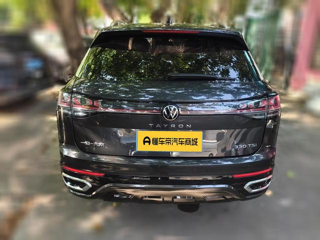 Certificated Pre-Owned FAW-Volkswagen Teramont 2024 330TSI 2WD R-Line High-Energy Edition - u22065487