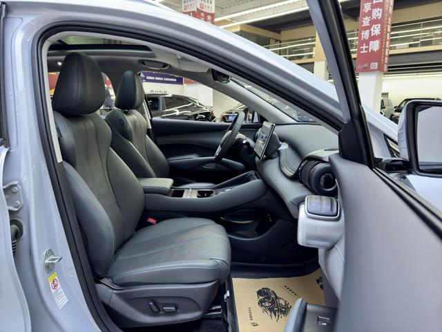 Certificated Pre-Owned BYD Yuan PLUS 2025 Intelligent Driving Edition 510KM Beyond Model -u22601608