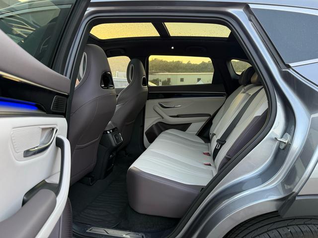 Certificated Pre-Owned BYD Song PLUS DM 2025 Intelligent Driving Edition DM-i 160KM Flagship Model -u21824408