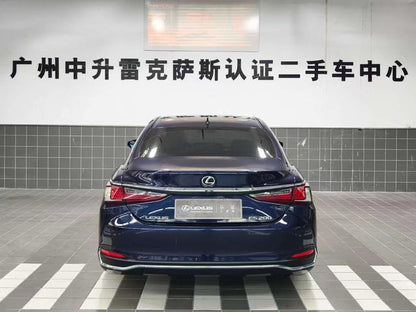 Certificated Pre-Owned Lexus ES 2020 Model 200 Excellence Edition China VI - u22060007