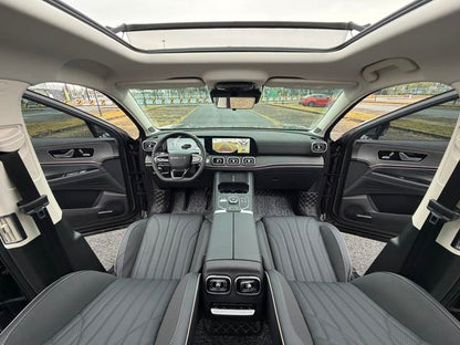 Certificated Pre-Owned Chery Tiggo 9 2023 2.0T DCT Two-Wheel Drive Luxury Version 5-Seater - u22629259