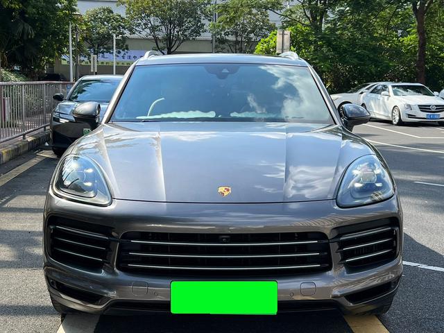 Certificated Pre-Owned Porsche Cayenne E-Hybrid 2019 Cayenne E-Hybrid 2.0T -u21932119