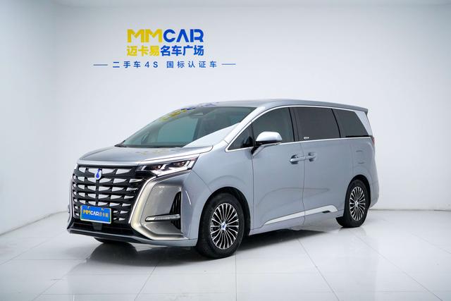 Certificated Pre-Owned Denza D9 DM 2024 Version 980 Four-Wheel Drive Honor Edition -u21926978