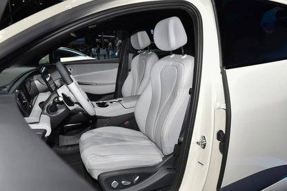 BYD Sea Lion 06DM - هجين PHEV