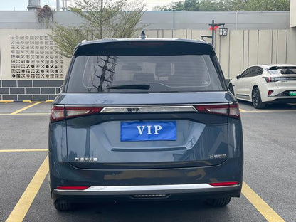 Certificated Used SAIC-GM-Wuling Jiachen 2022 1.5T CVT Intelligent Luxury Version - u22065045