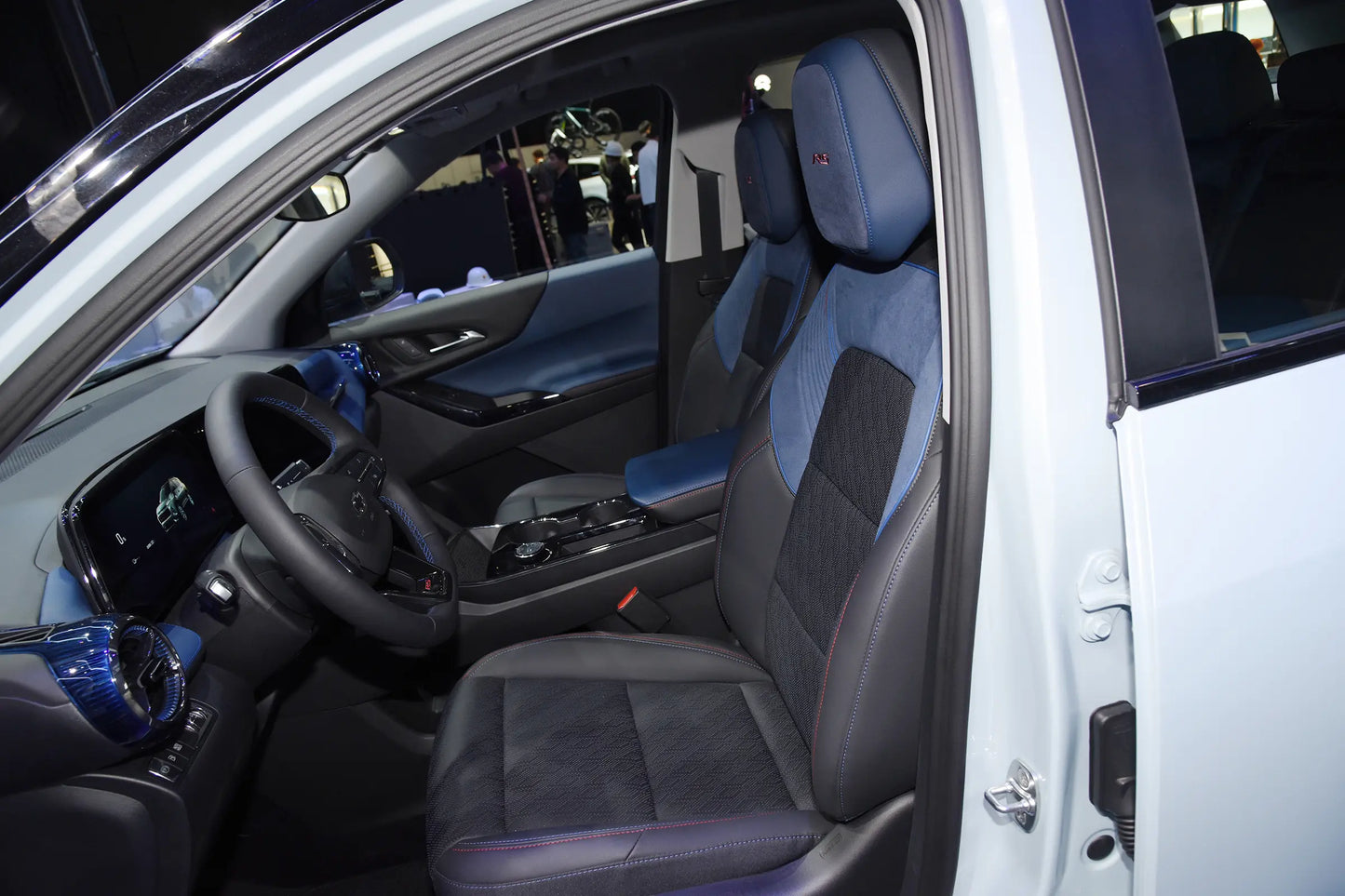 SAIC-GM شيفروليه إكوينوكس بلس - هجينة PHEV