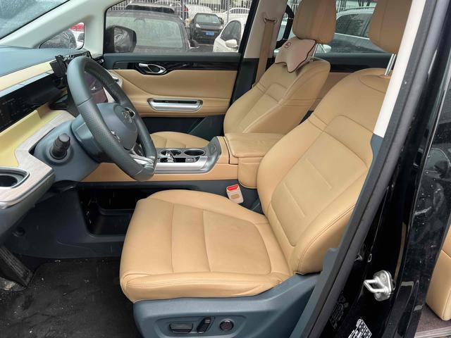 Certificated Pre-Owned GAC Trumpchi E8 PHEV 2024 2.0 ATK 150km MAX Edition -u21546730