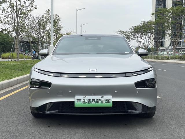 Certificated Pre-Owned XPENG P7 2023 P7i 702 Prou21673490