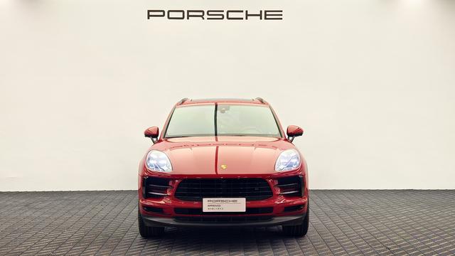 Certificated Pre-Owned Porsche Macan 2020 Macan S 3.0T - u22762173