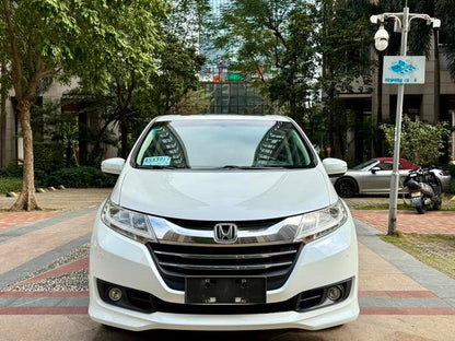 Certificated Pre-Owned Dongfeng Honda Odyssey 2015 2.4L Zhixiang Edition - u22750991