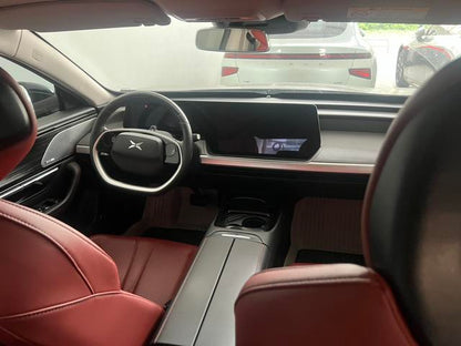 Certificated Pre-Owned XPENG P7 2022 670N+-u22298368